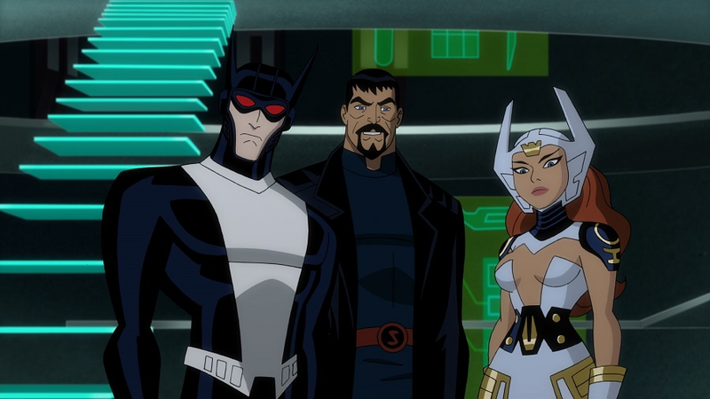 Illustration for article titled All 28 DC Animated Original Movies, Ranked
